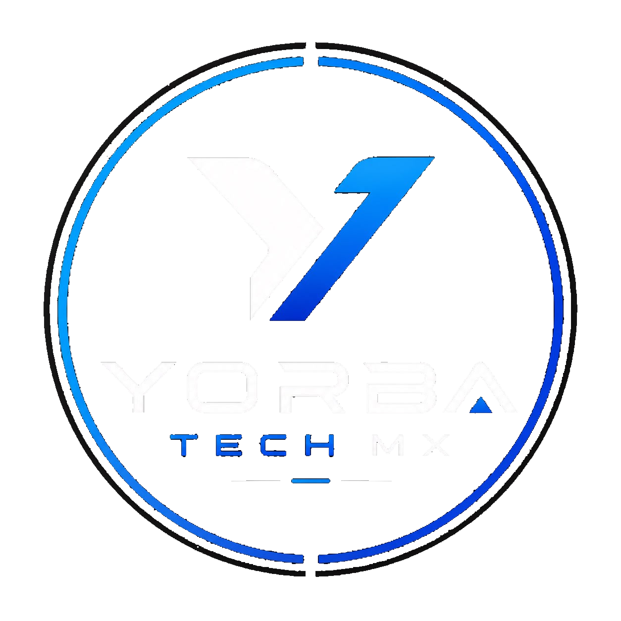 Logotipo de YorbaTech MX